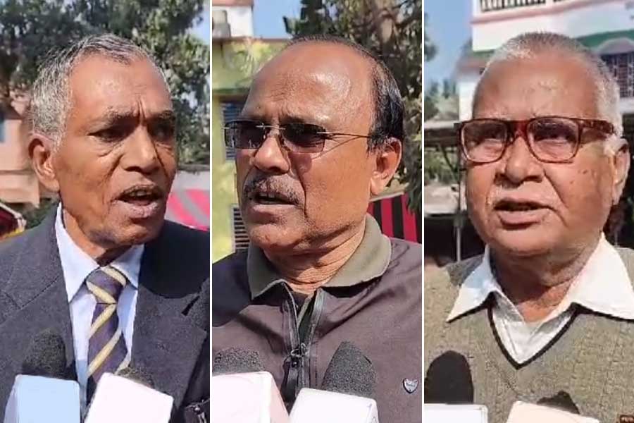 ‘শুধরে যান’, বাংলাদেশকে হুঁশিয়ারি মুক্তিযুদ্ধে লড়াই করা প্রাক্তন ভারতীয় সেনাকর্মীদের