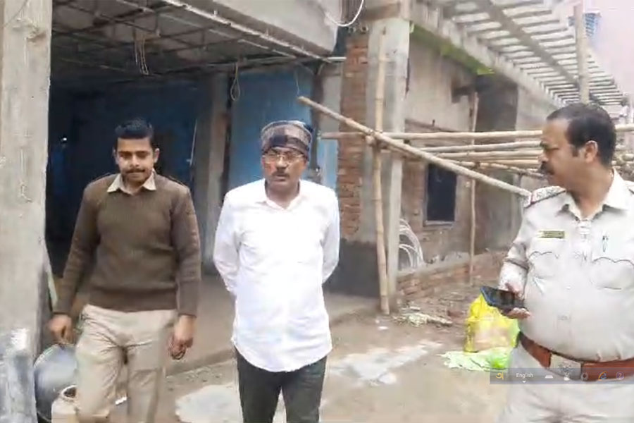বেসরকারি কলেজে ভর্তি করানোর নামে কয়েক কোটির প্রতারণা, ধৃত ব্যক্তি