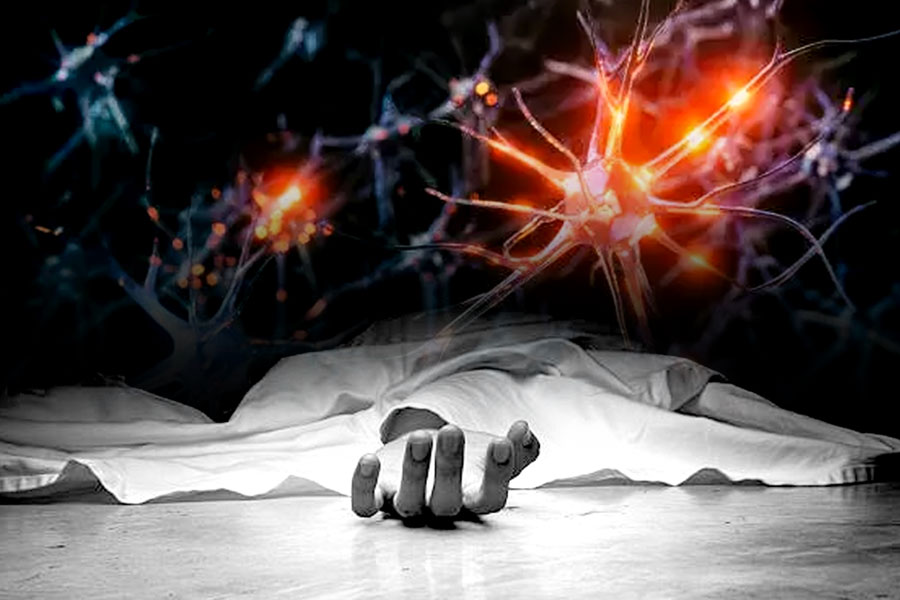 1 reportedly died of Guillain-Barre syndrome in Maharashtra