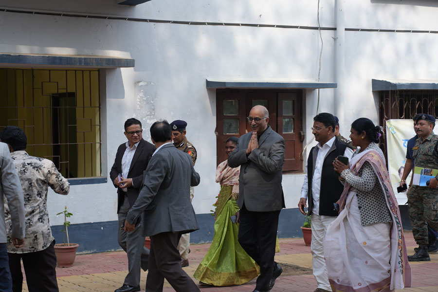 মুখ্যমন্ত্রীর ক্ষোভ প্রকাশের পরই তৎপর মুখ্যসচিব-ডিজি, খতিয়ে দেখলেন দেউচা পাঁচামির কাজ