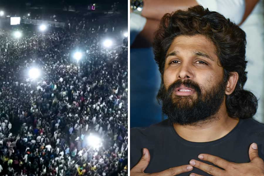 পাশে প্রিয় ‘পুষ্পা’, অথচ জ্ঞান নেই পদপিষ্ট কাণ্ডে আহত শিশুর! এখন শারীরিক অবস্থা কেমন?