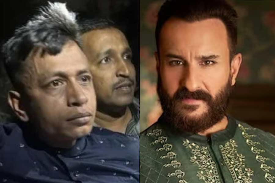 হামলার আগেও সইফের বাড়িতে ঢোকে আততায়ী, জেরায় মিলল নয়া তথ্য