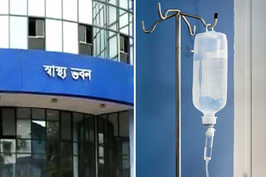 গুণমান পরীক্ষায় ফেল! এবার নিষিদ্ধ ফার্মা ইমপেক্সের স্যালাইনও, উদ্বিগ্ন স্বাস্থ্যদপ্তর