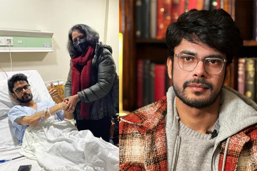 ক্যানসারে আক্রান্ত অস্কারে মনোনয়নপ্রাপ্ত বাঙালি পরিচালক শৌনক সেন, বাদ কিডনি, কেমন আছেন?