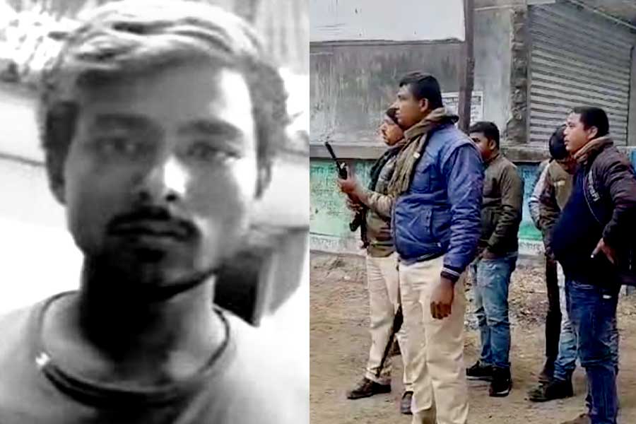 গোয়ালপোখর কাণ্ডে আরও সক্রিয় পুলিশ, সাজ্জাকের মৃত্যুর পর গ্রেপ্তার ‘অস্ত্র সরবরাহকারী’
