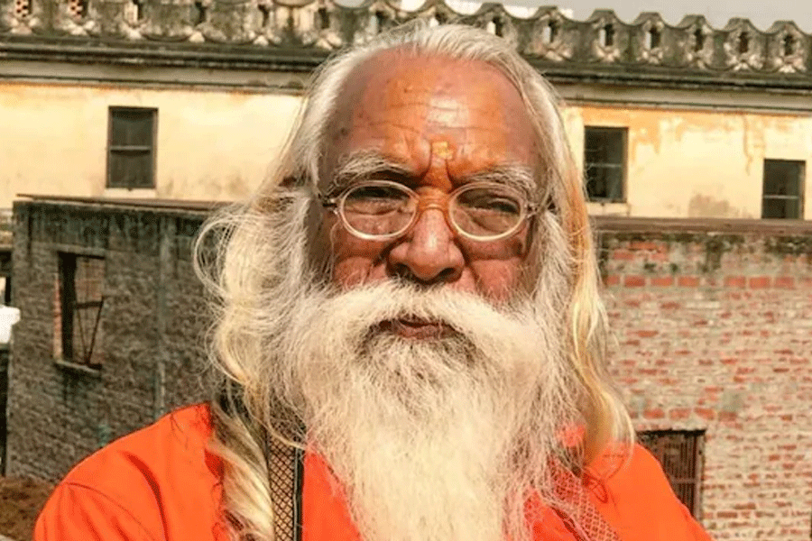 ব্রেন স্ট্রোকে আশঙ্কাজনক অযোধ্যা রামমন্দিরের প্রধান পুরোহিত, ভর্তি হাসপাতালে