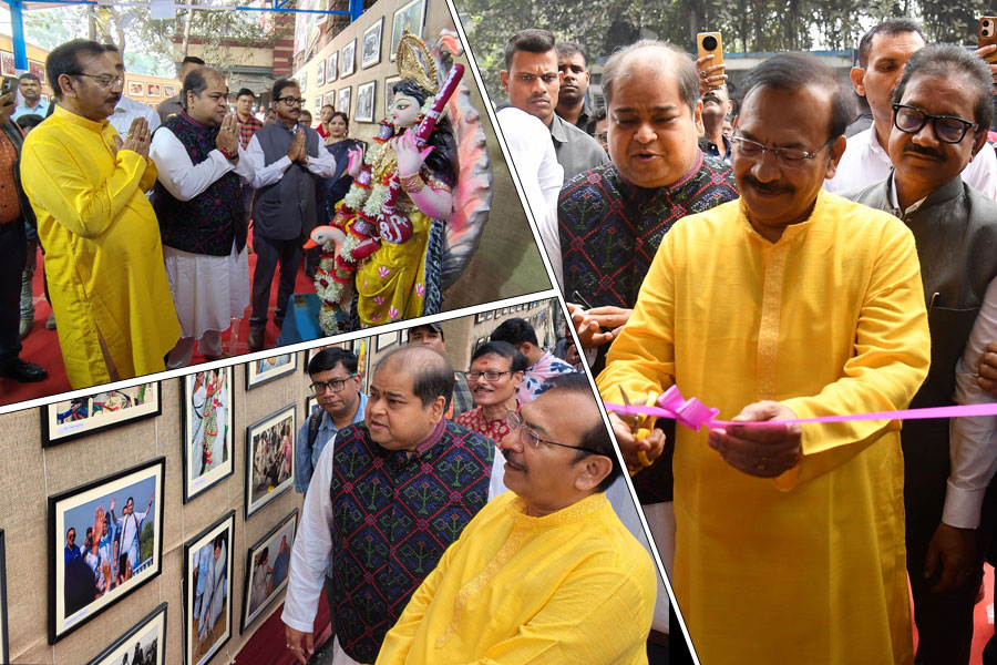 কলমের চেয়ে শক্তিশালী ক্যামেরা! কলকাতার চিত্র সাংবাদিকদের প্রদর্শনী ধর্মতলায়