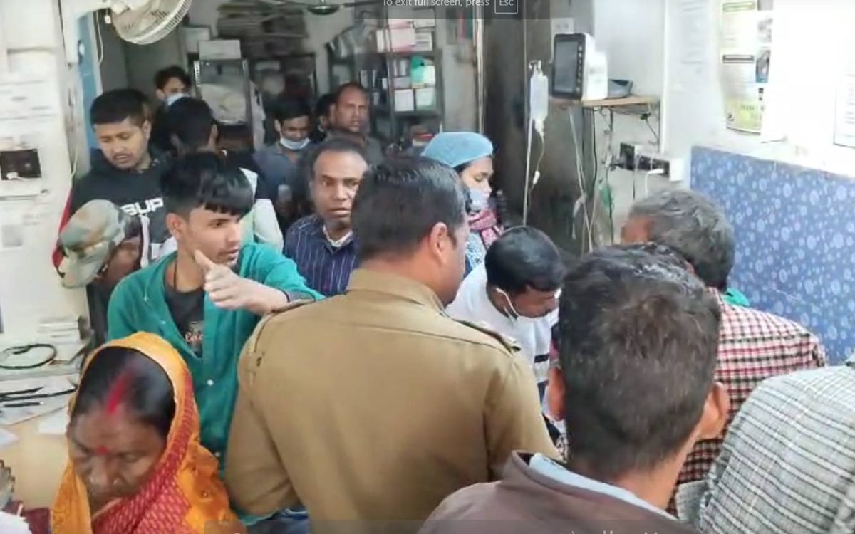 ভুট্টার জমিতে লুকিয়ে বোমা! ঘাস কাটতে গিয়ে বিস্ফোরণে জখম ২ নাবালক