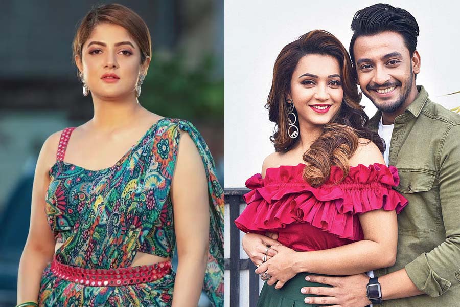 ঘটি বনাম বাঙাল! বনি-কৌশানীর ‘হাঙ্গামা’য় ফোড়ন ওম-শ্রাবন্তীর