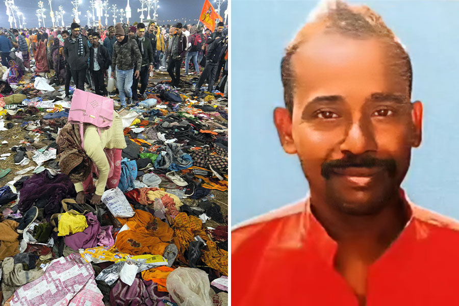 মহাকুম্ভের পুণ্যস্নানে গিয়ে নিখোঁজ হুগলির দীনেশ, দুশ্চিন্তায় পরিবার