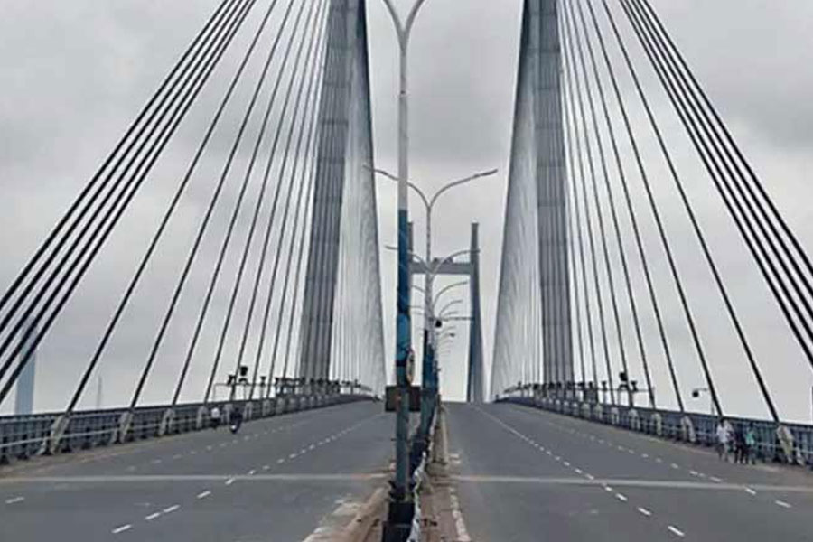 আজ ৮ ঘণ্টা বন্ধ বিদ্যাসাগর সেতু, কখন থেকে শুরু যান চলাচল?