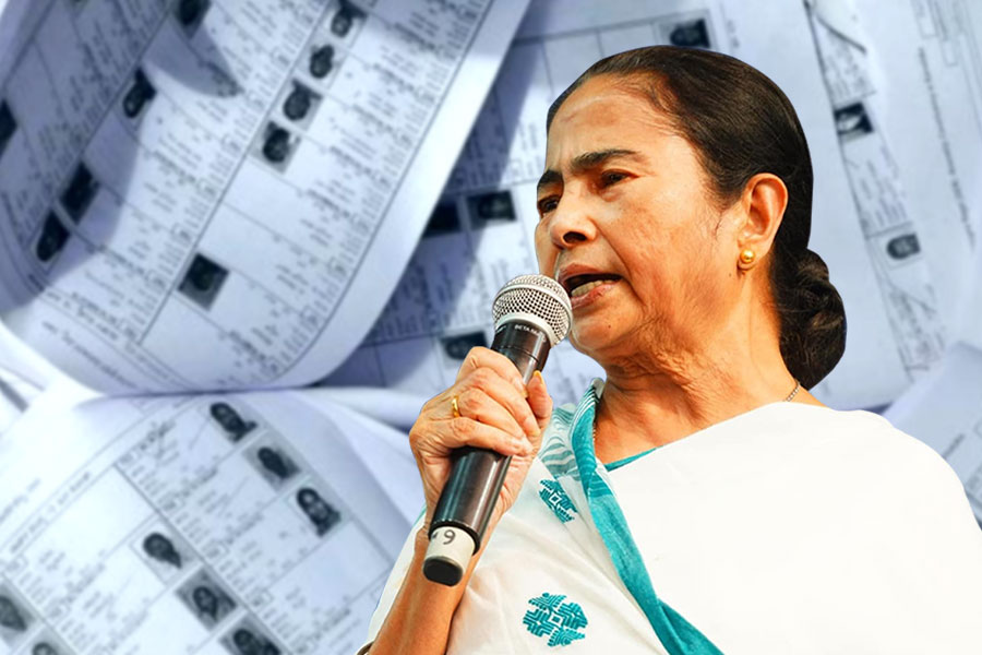 ভূতুড়ে ভোটার তৈরিতে এজেন্সি পাঠিয়েছে বিজেপি! নাম কী? কীভাবে কাজ? ‘বাংলা দখলে’র ষড়যন্ত্র ফাঁস মমতার