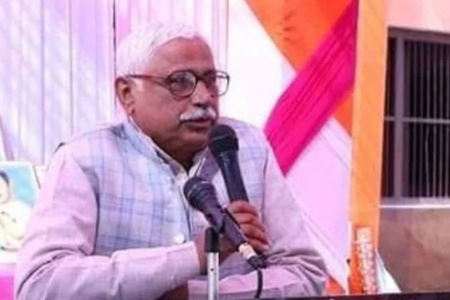ছিলেন মুলায়মের প্রতিদ্বন্দ্বী, বিষ ইঞ্জেকশনে দাপুটে সেই বিজেপি নেতা খুন সম্ভলে!