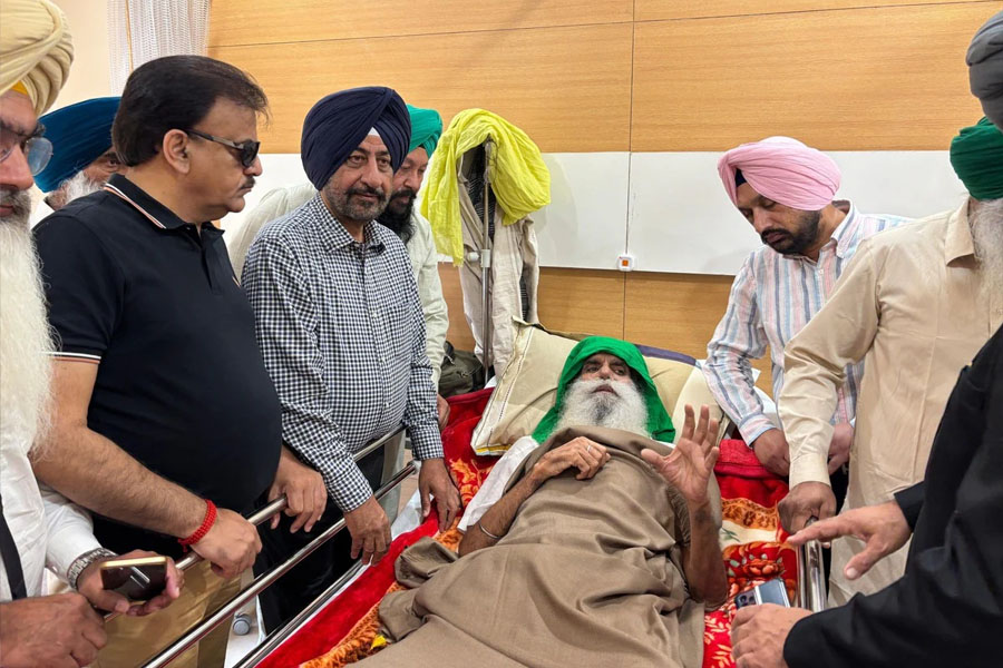 কৃষকের স্বার্থে ৩ মাস ১১ দিনের লড়াই, অবশেষে জলপানে অনশন ভাঙলেন জগজিৎ
