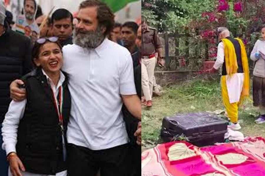 হরিয়ানায় খুন কংগ্রেস নেত্রী! সুটকেস থেকে উদ্ধার দেহ, তুঙ্গে রাজনৈতিক টানাপোড়েন