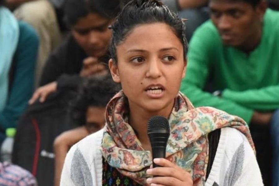 স্বস্তি শেলা রশিদের, জেএনইউয়ের প্রাক্তন সহ সভাপতির বিরুদ্ধে দেশদ্রোহ মামলা প্রত্যাহারের অনুমতি