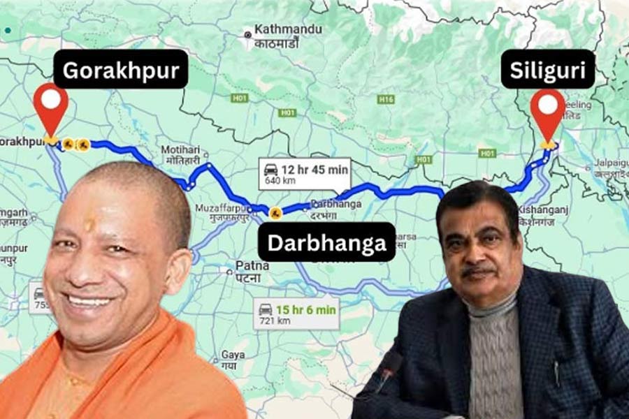 বারাণসী থেকে কলকাতা, গোরক্ষপুর থেকে শিলিগুড়ি পর্যন্ত হবে নতুন জাতীয় সড়ক! বড় ঘোষণা যোগী আদিত্যনাথের
