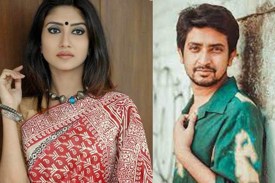 অসমবয়সি প্রেমের গল্পের নায়ক-নায়িকা দেবলীনা-সৌরভ, জুটিকে দেখা যাবে কোন ছবিতে?