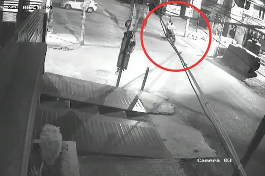 অমৃতসরের মন্দিরে গ্রেনেড হামলায় পাক যোগ! প্রকাশ্যে CCTV ফুটেজ
