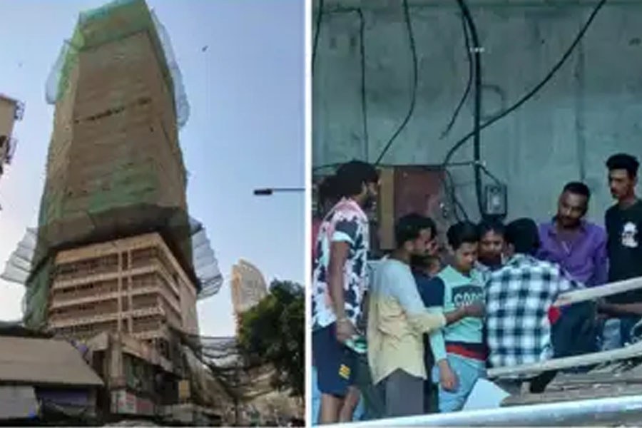 জলের ট্যাঙ্ক পরিষ্কার করতে গিয়ে মর্মান্তিক পরিণতি, মুম্বইয়ে শ্বাসরোধ হয়ে মৃত ৫ শ্রমিক