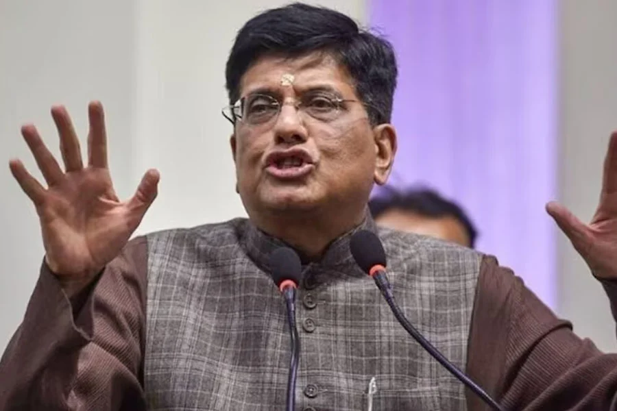 ‘বন্দুকের নলে চুক্তি নয়’, আমেরিকাকে সমঝে দিয়ে ‘ভারত প্রথম’ নীতি মনে করালেন গোয়েল