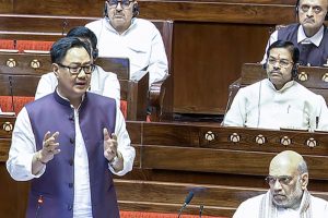 ডিলিমিটেশন পাশে মরিয়া কেন্দ্র! শীঘ্রই ফের বসবে সংসদ অধিবেশন, ইঙ্গিত রিজিজুর