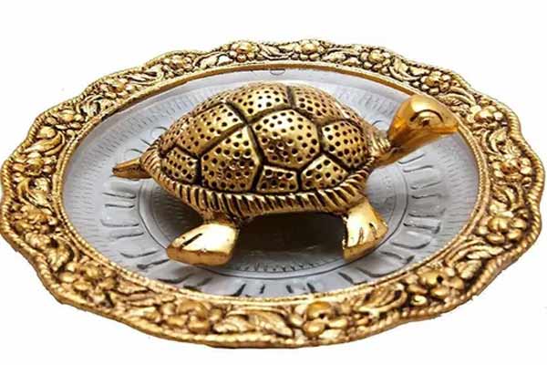 Metal Tortoise