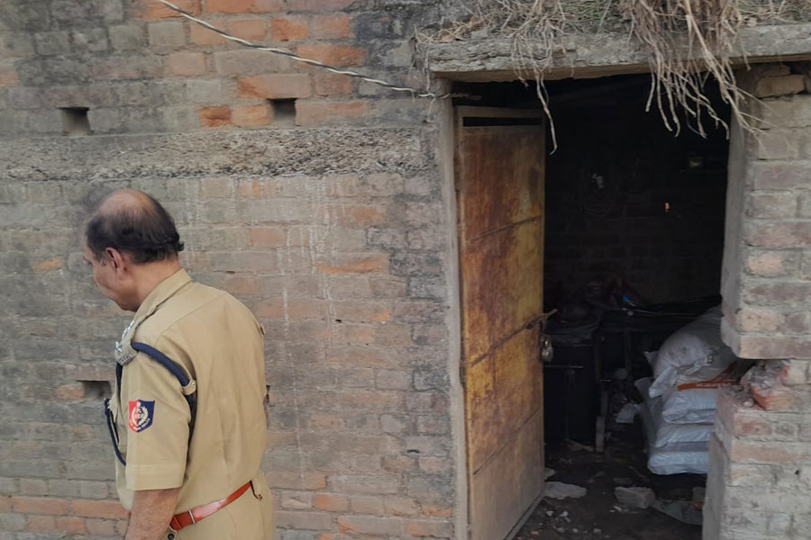 Huge explosives recovered in Nalhati during police operation