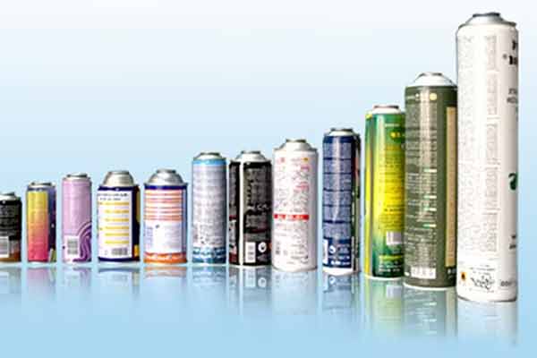 Aerosol-Cans