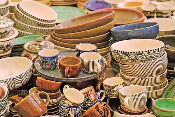Ceramic-pots
