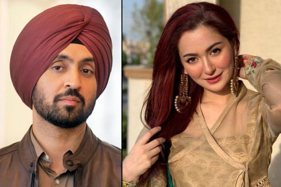 ‘সর্দারজি ৩’ বিতর্কে চাপে পড়েও পাক অভিনেত্রীর পাশে দিলজিৎ, কী যুক্তি দিলেন?