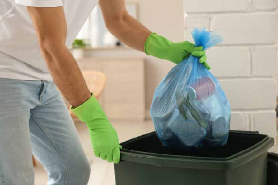 Dustbin