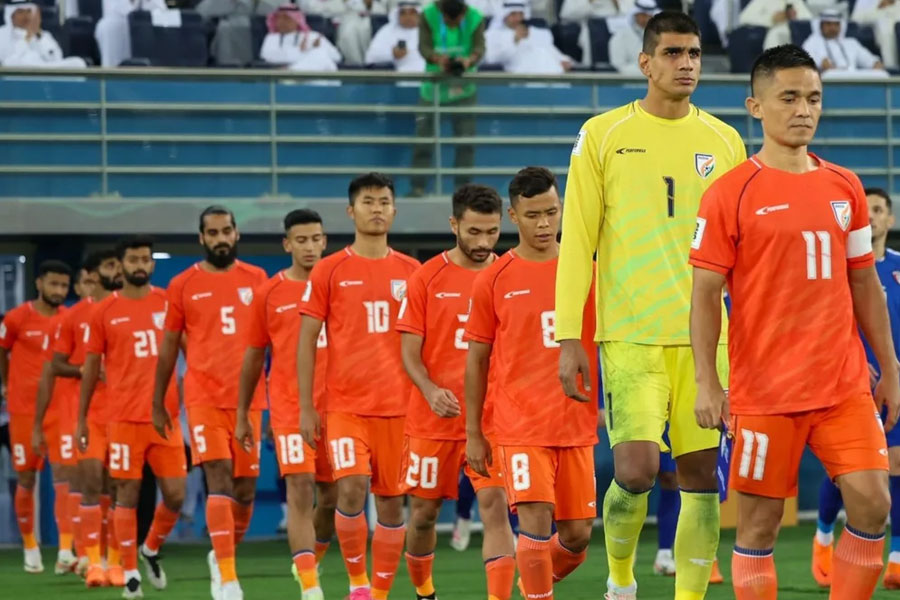 Sanjoy Sen and Ranjan Chowdhury gave opinion on India Football team failure