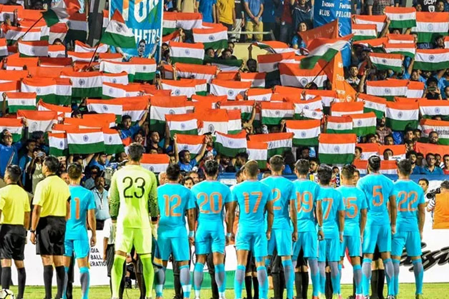 Sanjoy Sen and Ranjan Chowdhury gave opinion on India Football team failure