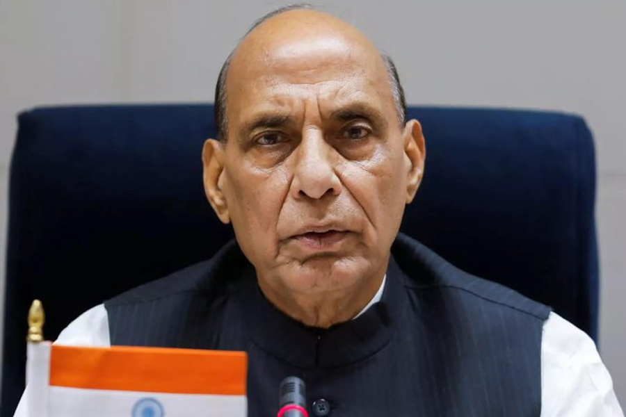 ‘বিশ্ব শান্তি ও নিরাপত্তা নিয়ে ভারতের দৃষ্টিভঙ্গি তুলে ধরব’, এসসিও বৈঠকের আগে বললেন রাজনাথ