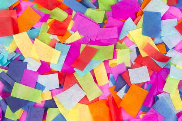 dyed-paper