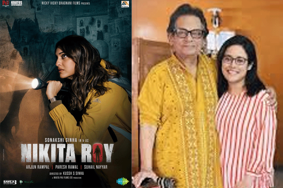 টলিউডের গণ্ডি পেরিয়ে বলিউডে প্রভাত রায়ের কন্যা একতা, ‘জানতাম ও পারবে’, বললেন গর্বিত বাবা
