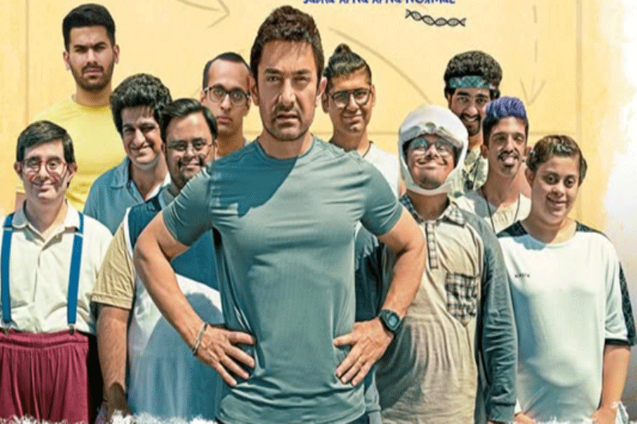 Aamir Khan’s Sitaare Zameen Par finally heads to OTT
