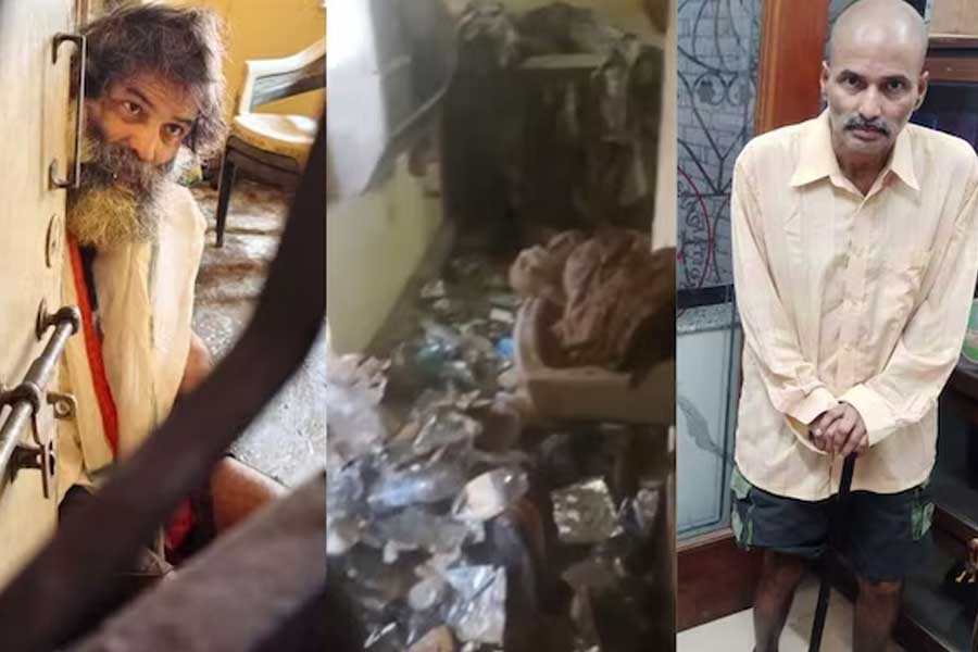 নেই পরিবার-বন্ধু! তিন বছর ধরে ফ্ল্যাট ‘বন্দি’ মুম্বইয়ের প্রযুক্তিবিদ, অবশেষে উদ্ধার