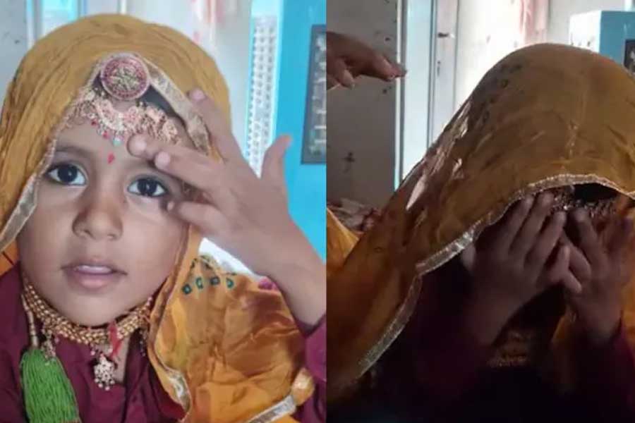 ছেলেকে ‘রাজকন্যা’ সাজানোর পরই সব শেষ! রাজস্থানে উদ্ধার একই পরিবারের ৪ জনের দেহ