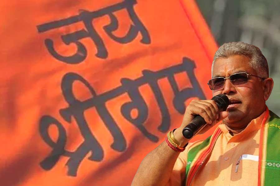 ‘জয় শ্রীরাম বলব, দুর্গা-কালীর নামও নেব’, রামনাম বিতর্কে মুখ খুললেন দিলীপ