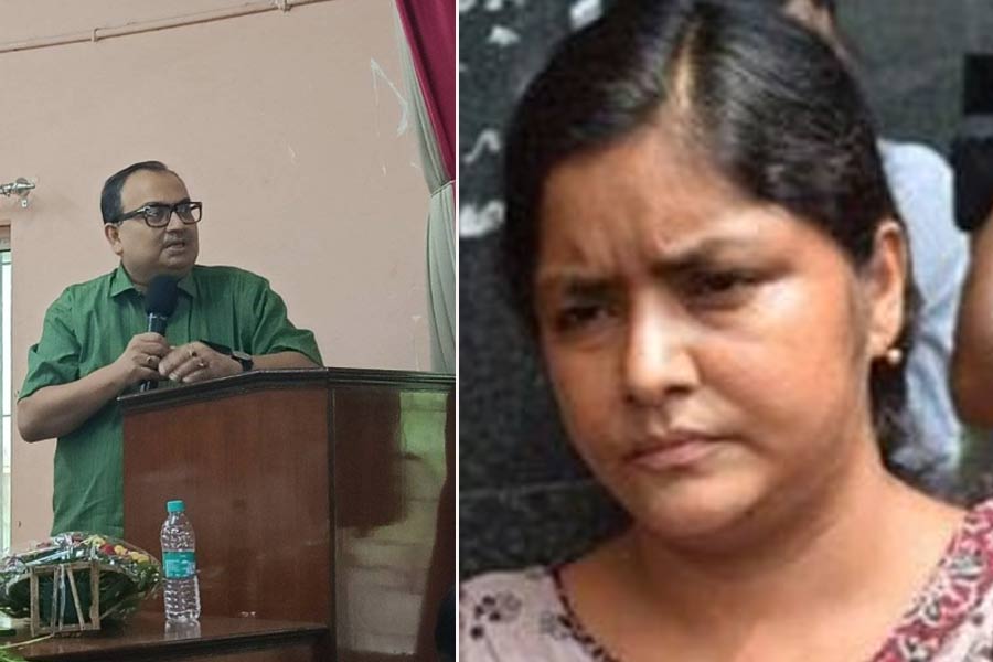 কুণালকে অশালীন আক্রমণ মীনাক্ষীর, মন্তব্য এড়িয়ে দ্বিধাবিভক্ত আলিমুদ্দিন