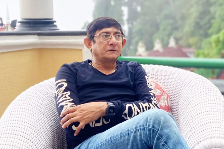 রাতদুপুরে ভূতের খপ্পড়ে কাঞ্চন মল্লিক! কোন ‘হাড়হিম করা’ ঘটনা ঘটল অভিনেতার সঙ্গে?