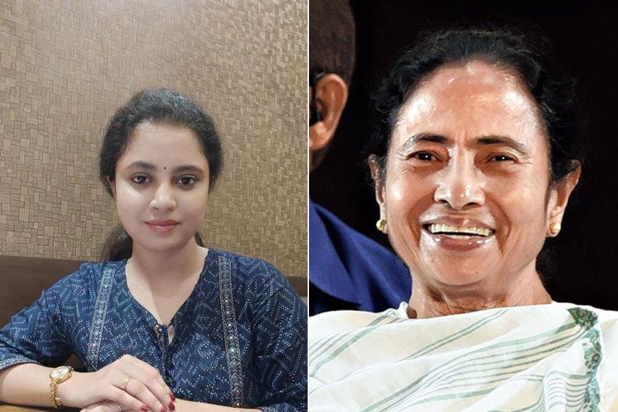 বাংলায় প্রথম কাটোয়ার নিলুফা, মাস কমে দ্বিতীয় কলকাতার মেয়ে, নেটে বঙ্গের জয়জয়কার! শুভেচ্ছা মমতার