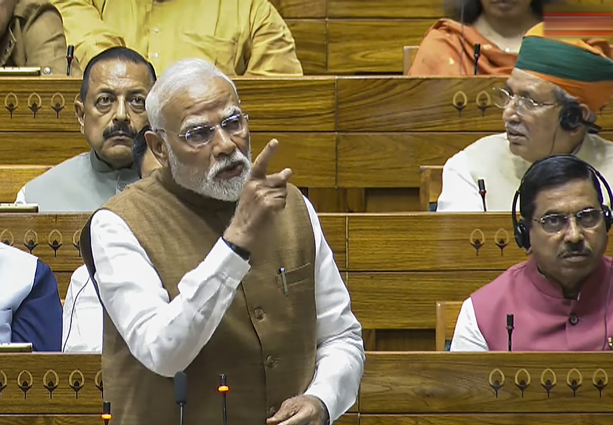 বিরোধীদের চাপে আগামী সপ্তাহেই SIR আলোচনায় রাজি কেন্দ্র, জানা গেল দিনক্ষণ