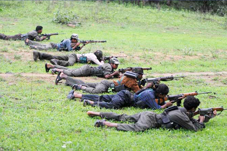 ফের ‘লাল সন্ত্রাসে’ রক্তাক্ত ছত্তিশগড়, মাওবাদীদের হাতে ‘খুন’ নিরীহ গ্রামবাসী