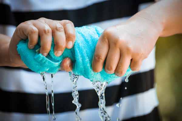 Wet-Clothes