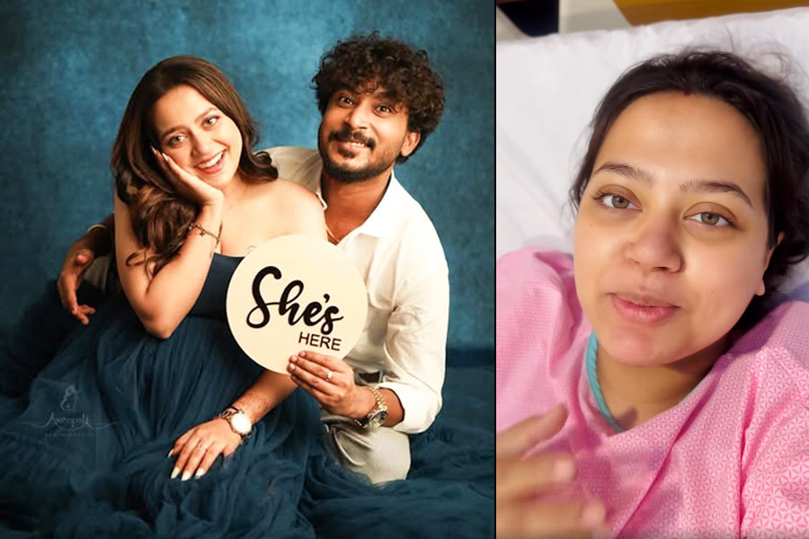 ‘যতদিন টাকা আছে, ততদিন ভালো…’, নাতনি হওয়ার খবর শুনেও ‘অভিমানী’ অহনার মা?