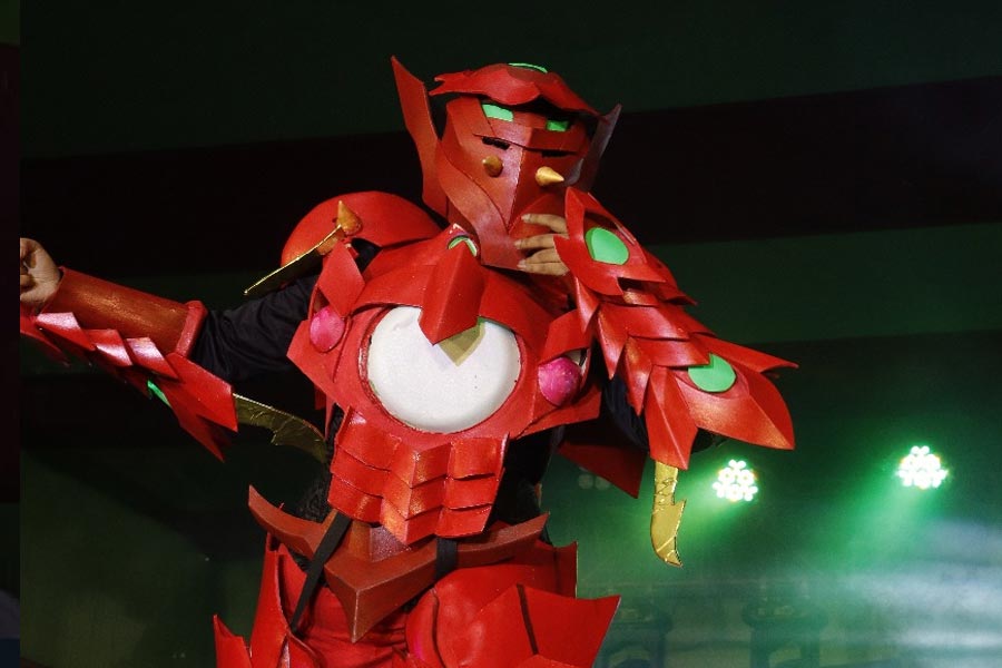 Comicverse 2025 at IEM: Eastern India’s First Grand Confluence of Creativity, Technology, Cosplay, Comics, Cartoons and Culture organized by IEM and UEM group.
