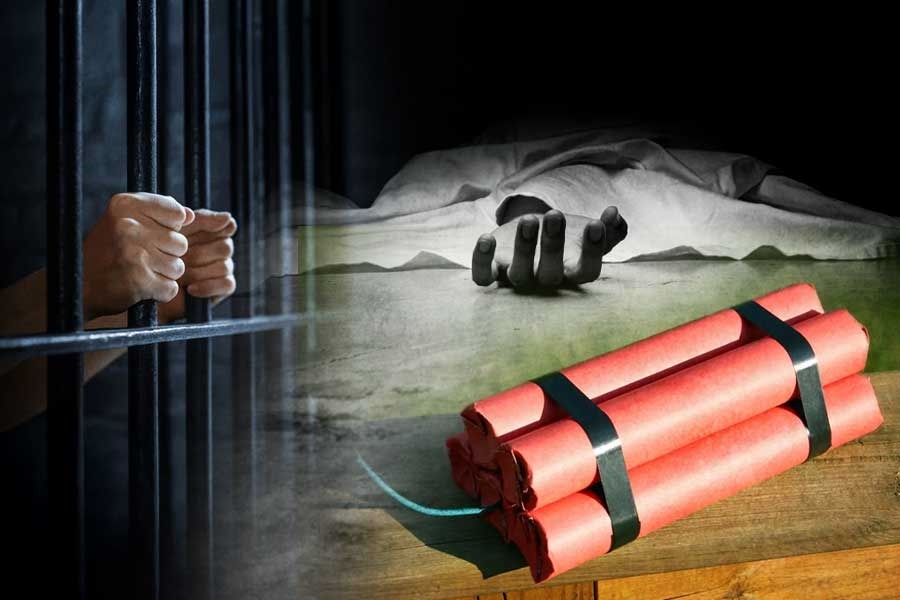 পরকীয়ার করুণ পরিণতি, হোটেলে প্রেমিকার মুখে বোমা ভরে খুন করল যুবক!